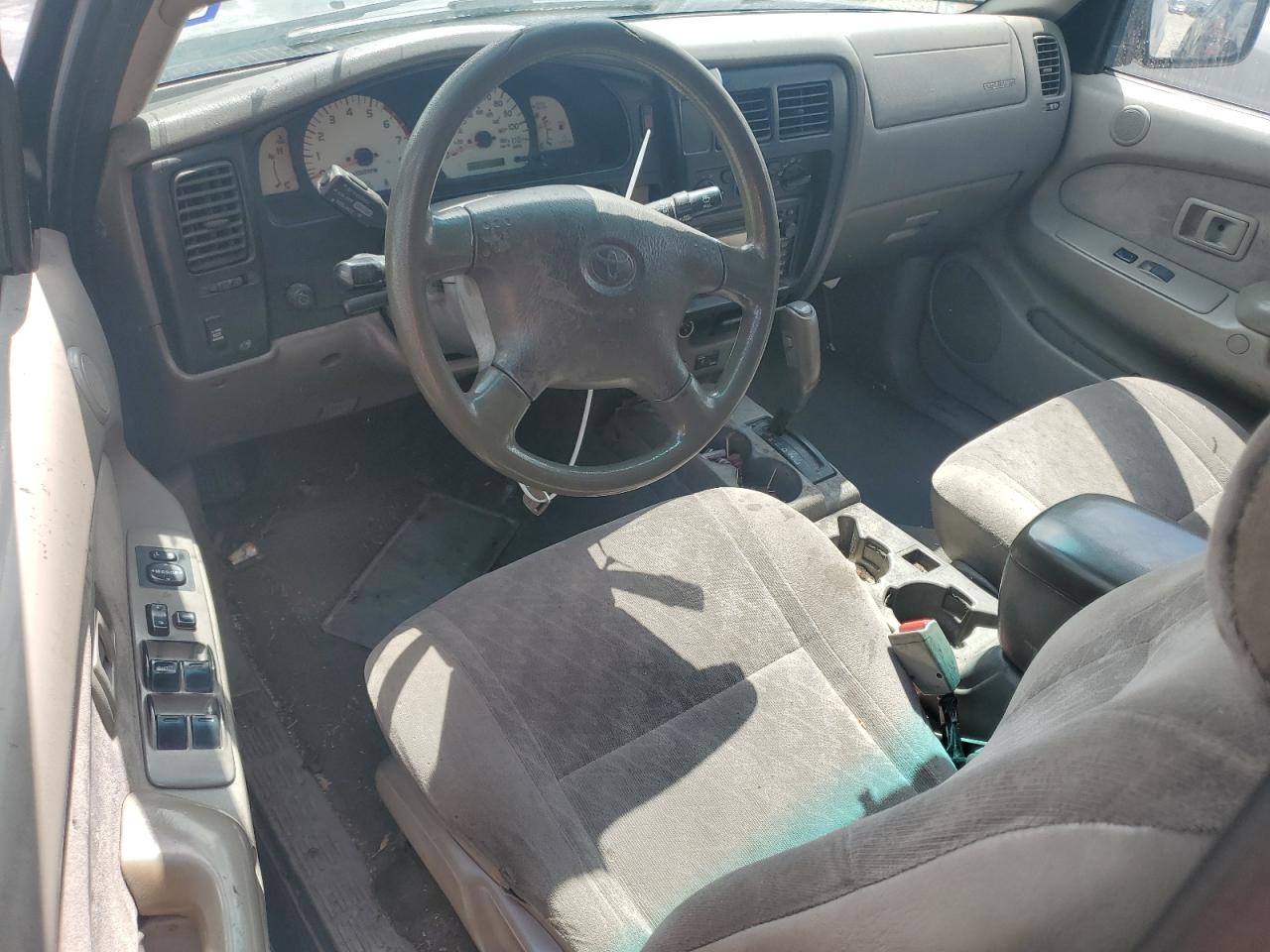 5TEGN92N42Z132128 2002 Toyota Tacoma Double Cab Prerunner