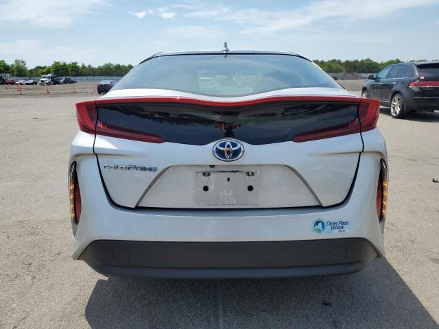 2017 Toyota Prius Prime VIN: JTDKARFP4H3041160 Lot: 59650324