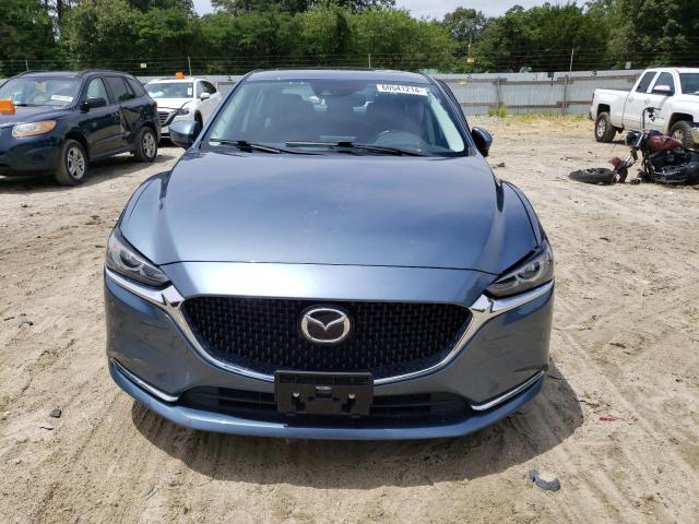 2018 Mazda 6 Grand Touring Reserve VIN: JM1GL1WY6J1309847 Lot: 60541214