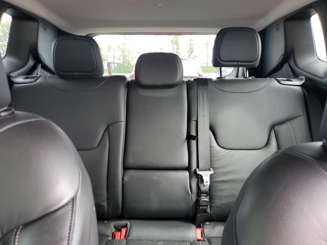 ZACCJBDT8GPD26496 2016 Jeep Renegade Limited