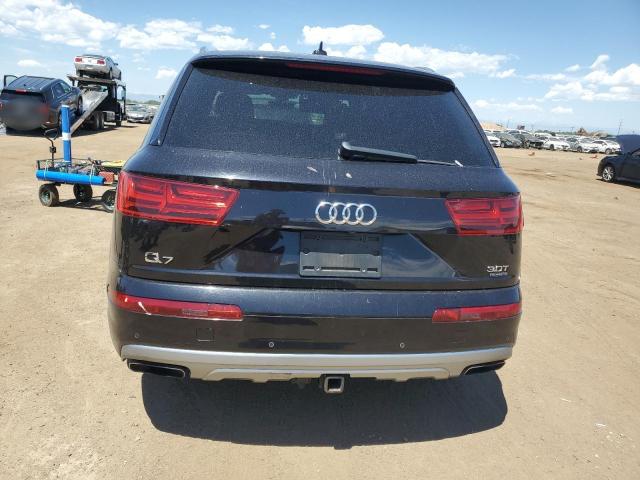 VIN WA1LAAF79HD022517 2017 Audi Q7, Premium Plus no.6