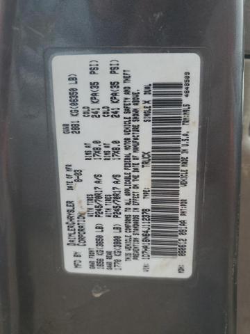 2004 Dodge Ram 1500 St VIN: 1D7HA16N64J112378 Lot: 60215884