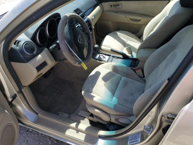 2004 Mazda 3 I VIN: JM1BK12F241192810 Lot: 58409054