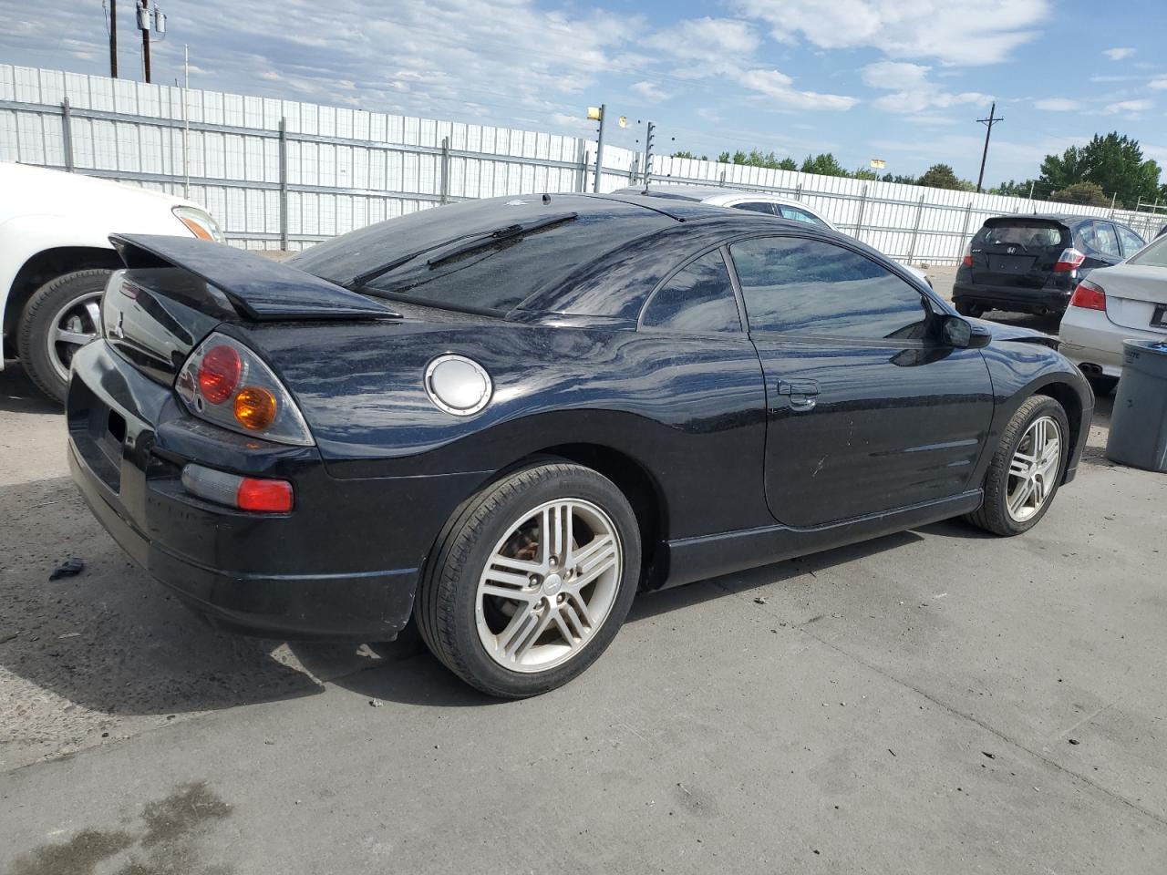 4A3AC74H33E028772 2003 Mitsubishi Eclipse Gts