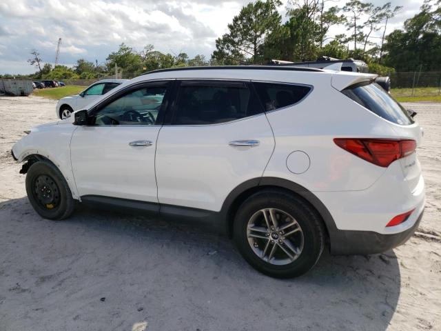 2017 Hyundai Santa Fe Sport VIN: 5NMZU3LB0HH022201 Lot: 57817104