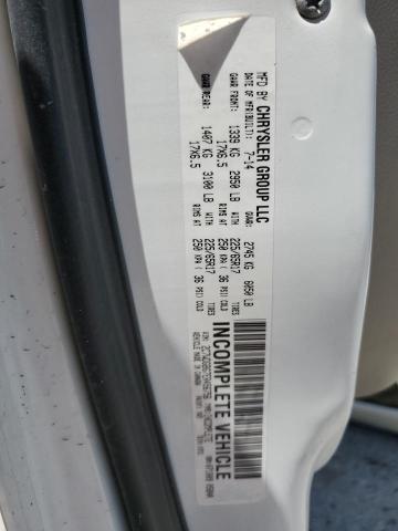 2014 Dodge Grand Caravan Se VIN: 2C7WDGBG7ER456756 Lot: 58305794