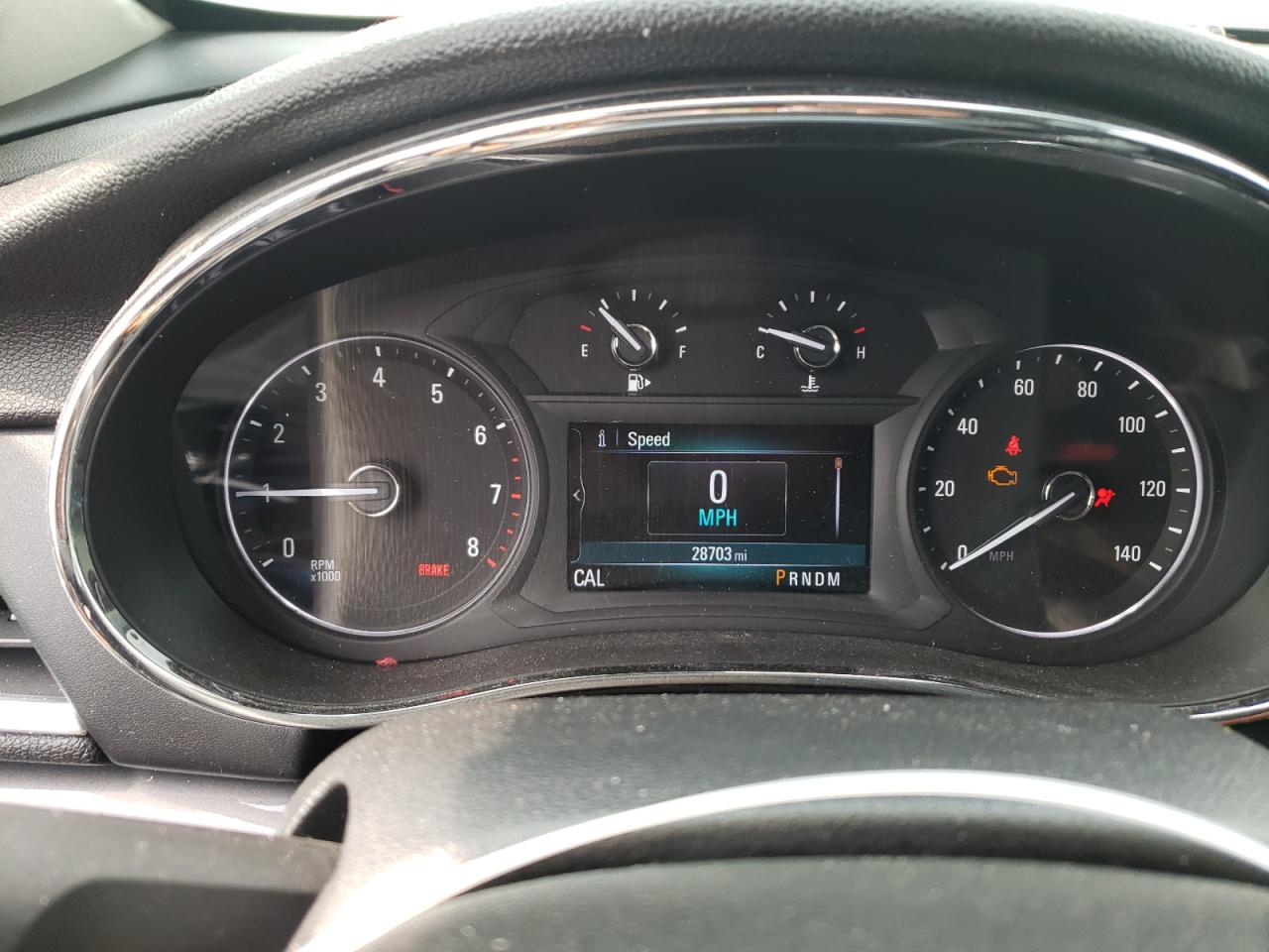 KL4CJESBXHB171922 2017 Buick Encore Preferred