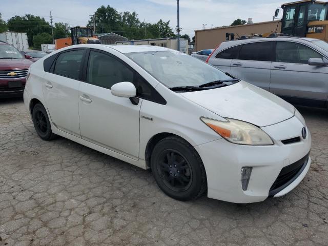 2012 Toyota Prius VIN: JTDKN3DU7C1499712 Lot: 57506884