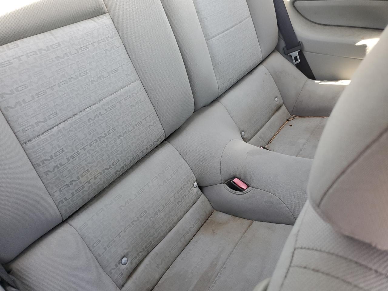 1ZVFT80NX65248616 2006 Ford Mustang