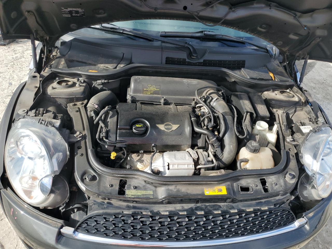 WMWSY3C57DT565745 2013 Mini Cooper Roadster S