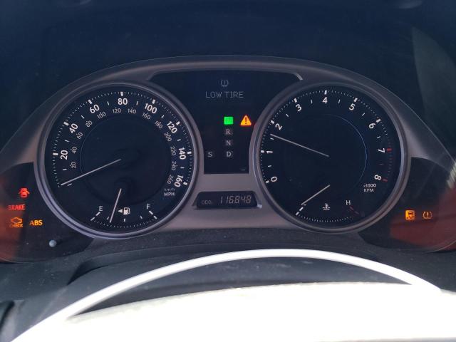 2009 Lexus Is 250 VIN: JTHBK262792091212 Lot: 59325414