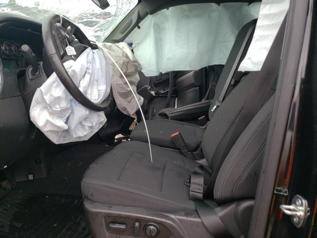 2022 CHEVROLET 1500 SILVE - 1GCPYJEK9NZ122995