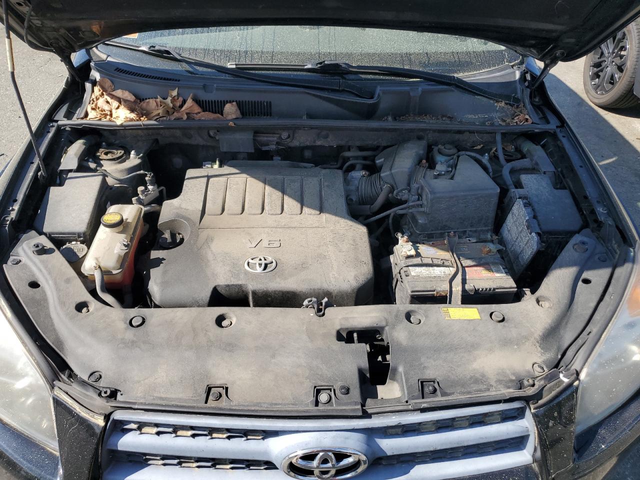 JTMRK4DVXA5093533 2010 Toyota Rav4 Sport