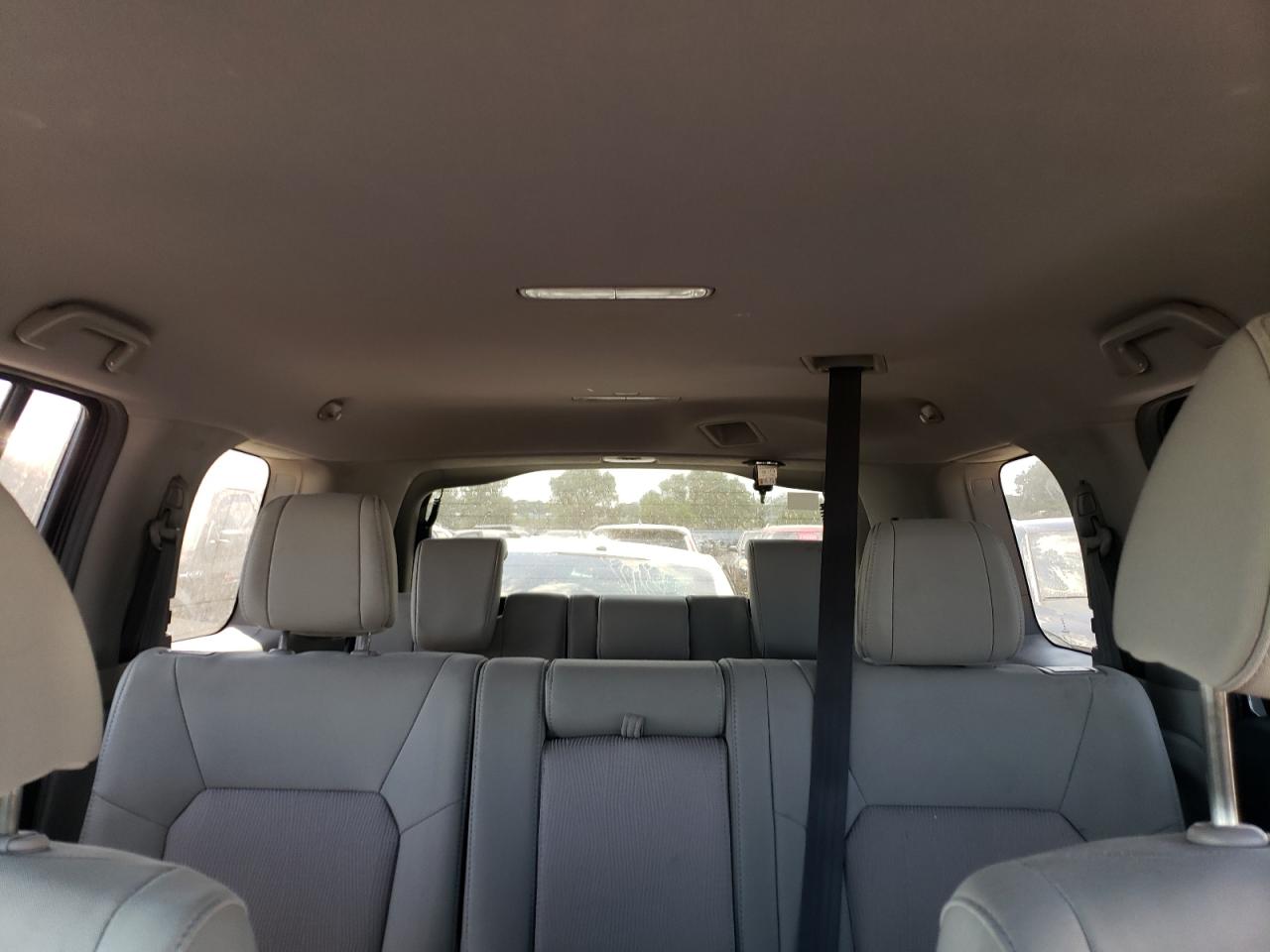 5FNYF4H43EB050593 2014 Honda Pilot Ex