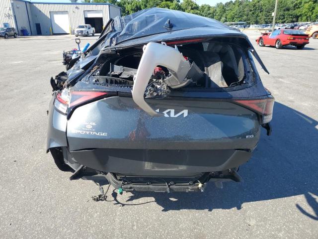 2023 KIA SPORTAGE L - KNDPUCAF5P7135371