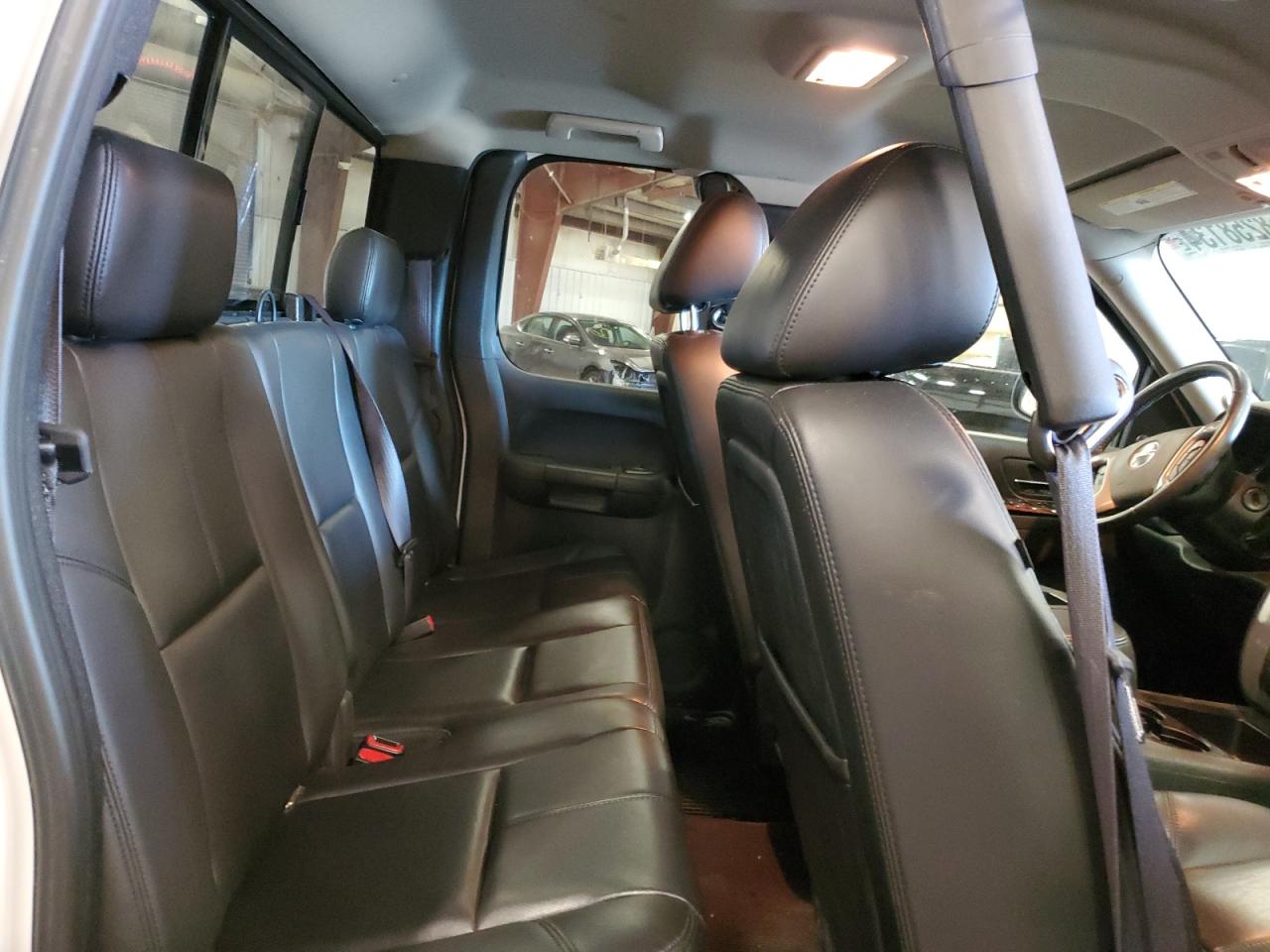 1GTR2WE38BZ185274 2011 GMC Sierra K1500 Slt