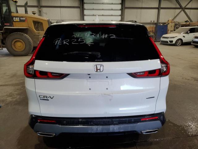 2024 Honda Cr-V Sport Touring VIN: 2HKRS6H94RH219552 Lot: 58954124