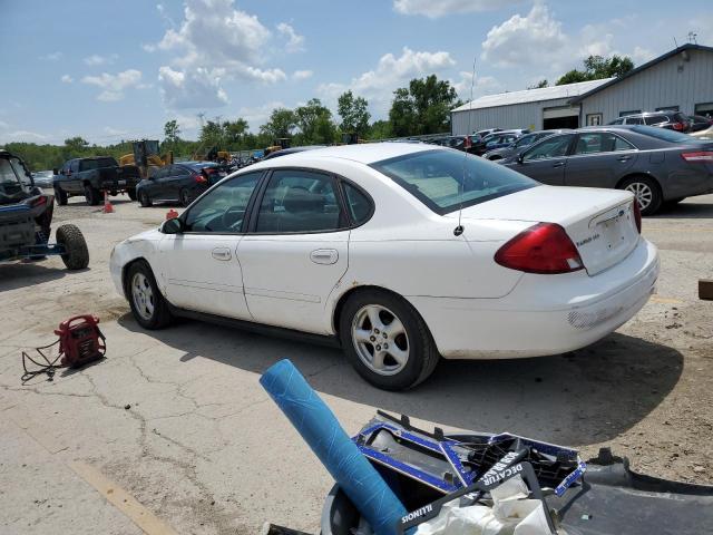 2002 Ford Taurus Ses VIN: 1FAFP55292G263066 Lot: 57442484