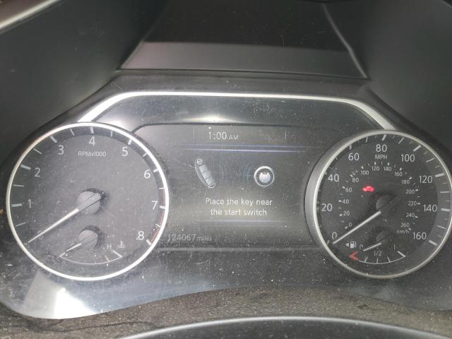 2020 Nissan Murano Sv VIN: 5N1AZ2BJ3LN105534 Lot: 58491554