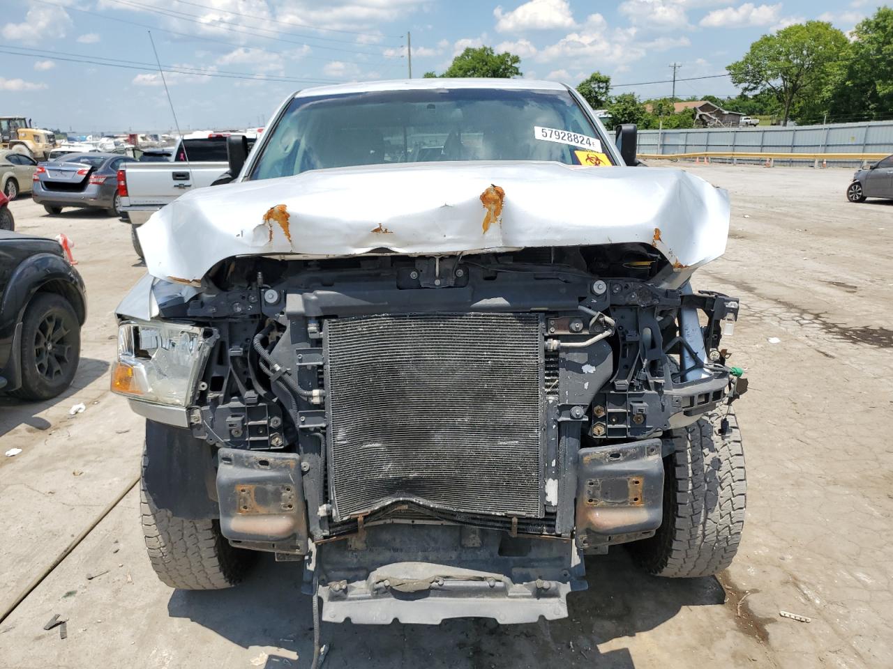 3D7UT2CL3BG589088 2011 Dodge Ram 2500