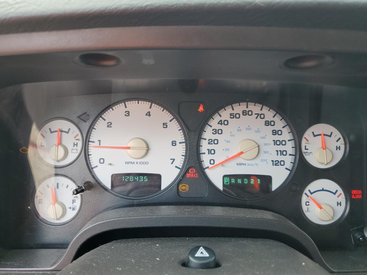 1D7HA18D35J639378 2005 Dodge Ram 1500 St