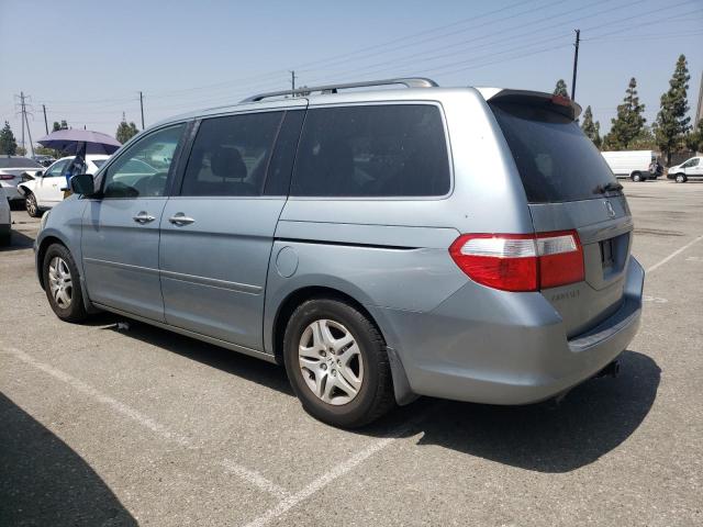 2007 Honda Odyssey Ex VIN: 5FNRL38477B045598 Lot: 59169204