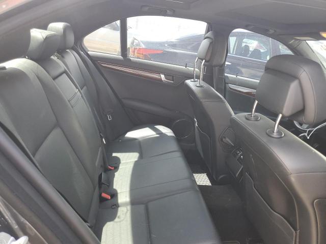 2009 Mercedes-Benz C 300 4Matic VIN: WDDGF81X49R081638 Lot: 59077144