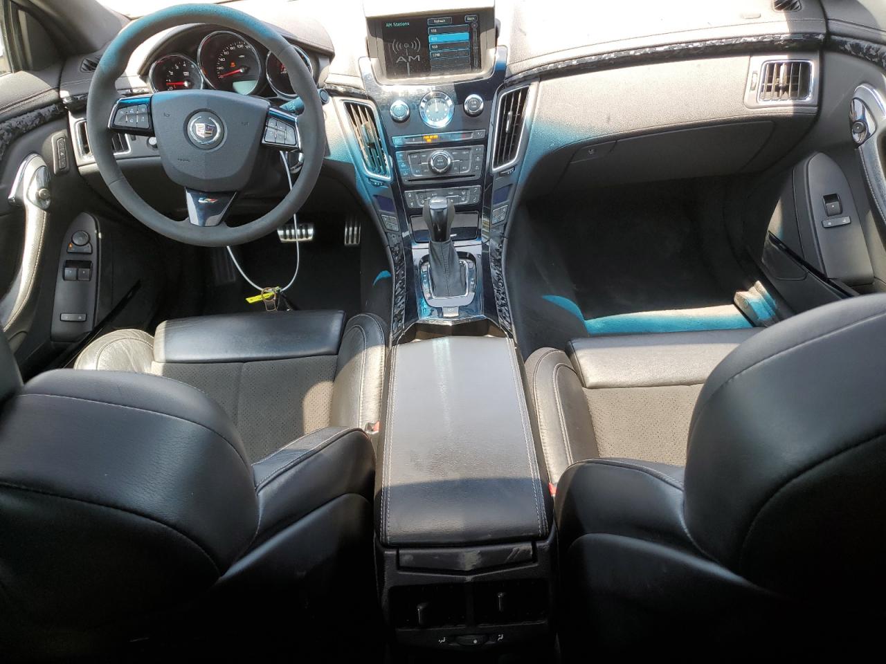 1G6DV1EP4D0129589 2013 Cadillac Cts-V