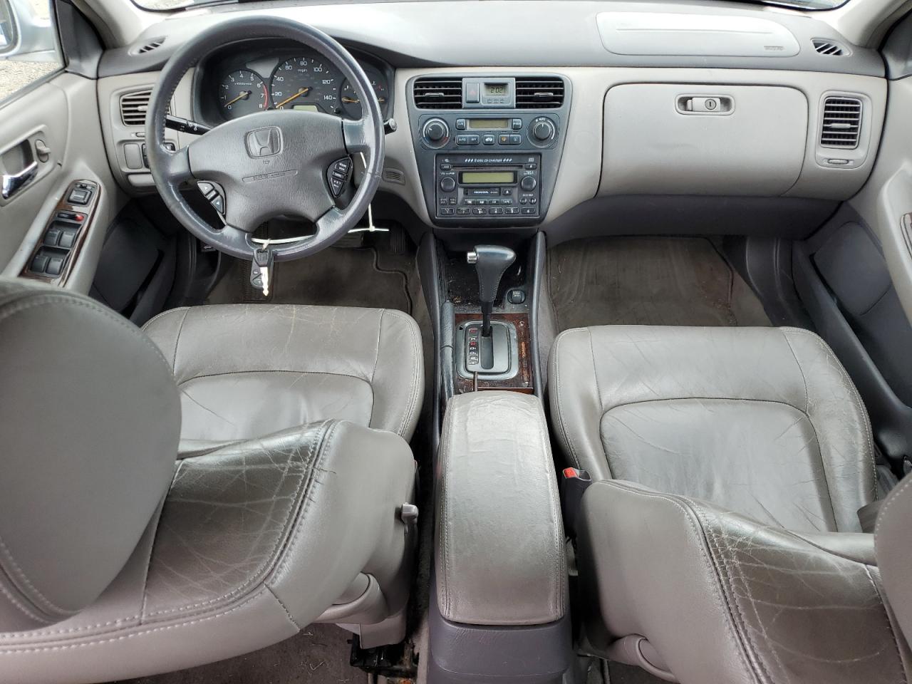 1HGCG16581A015327 2001 Honda Accord Ex