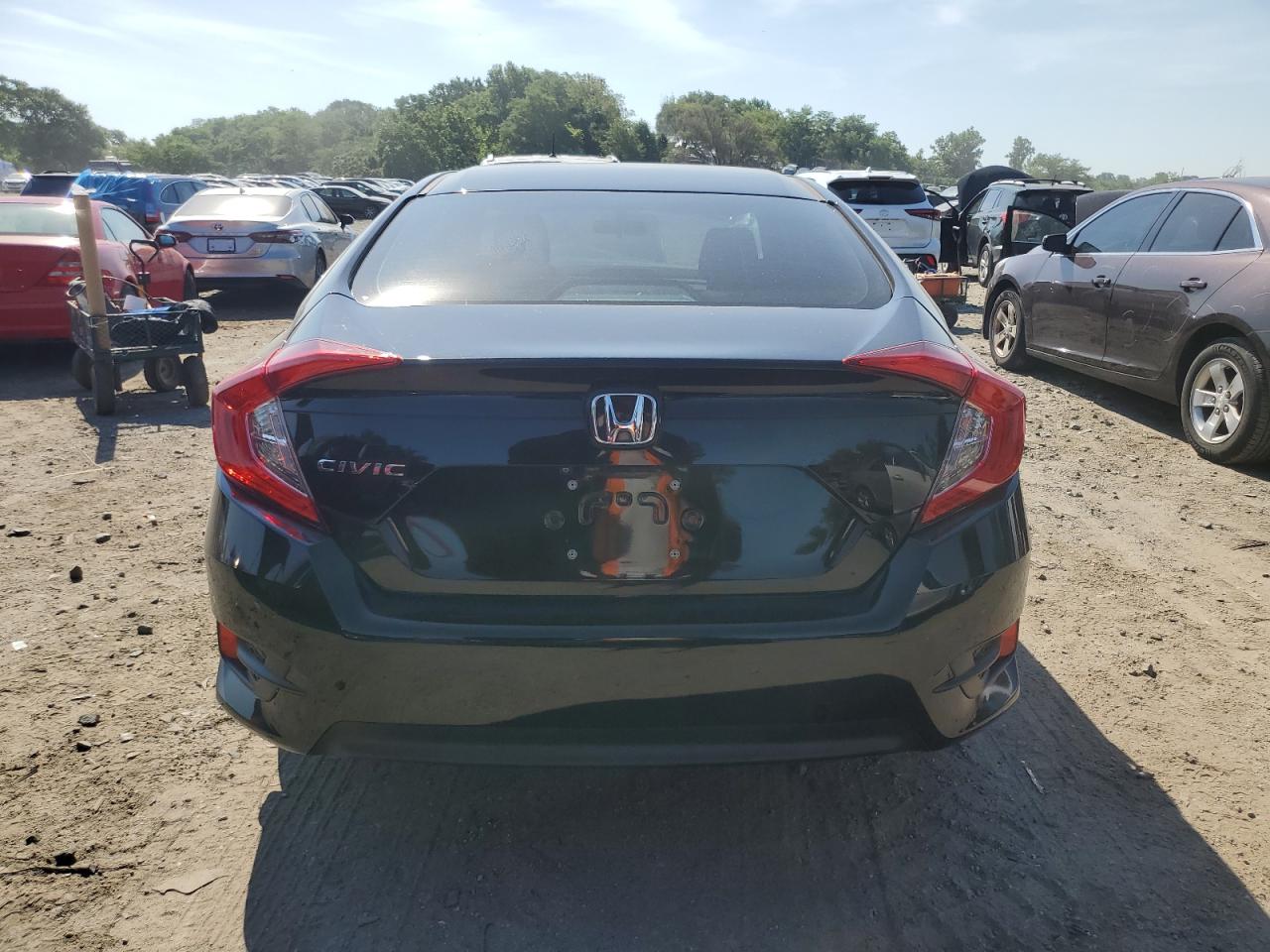 2HGFC2F50GH530072 2016 Honda Civic Lx 2HGFC2F50GH530072 2016 Honda Civic Lx