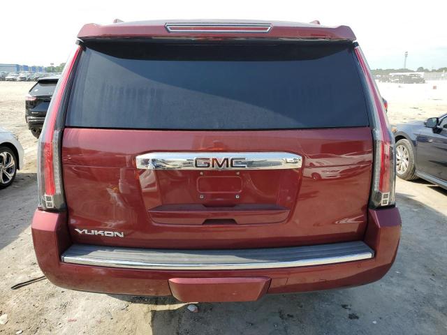 2017 GMC Yukon Denali VIN: 1GKS2CKJXHR396699 Lot: 58148434