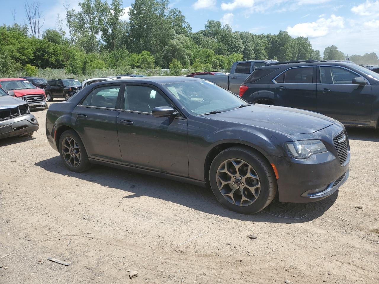 2C3CCAGG6FH831248 2015 Chrysler 300 S