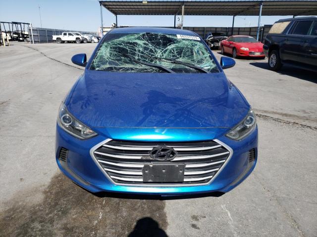 2018 HYUNDAI ELANTRA SE - 5NPD84LF1JH214565
