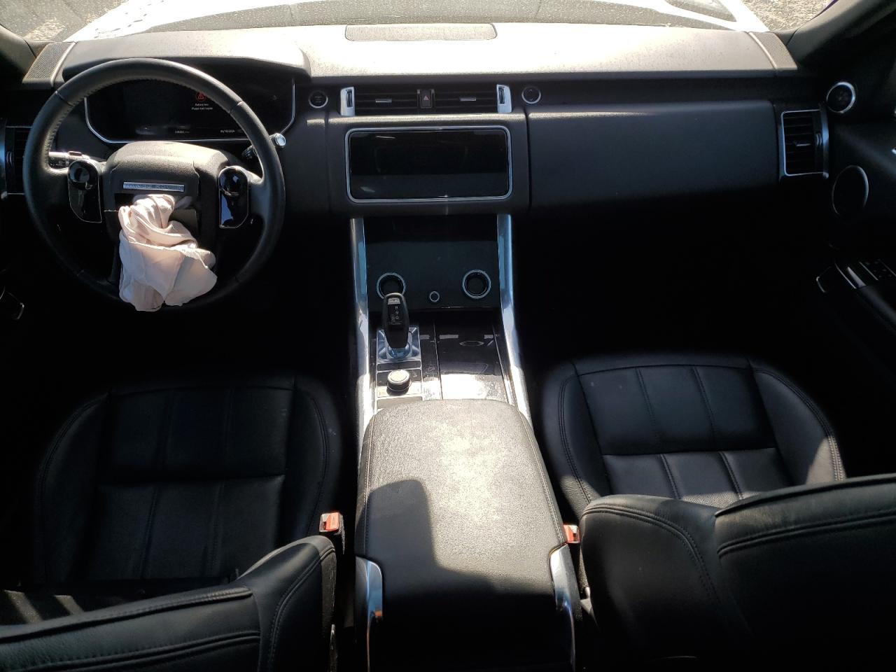 SALWG2SU2LA730453 2020 Land Rover Range Rover Sport Se