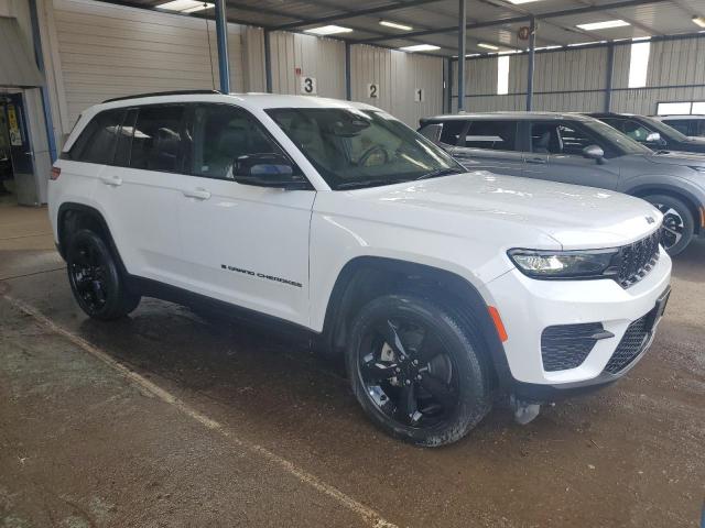 2022 Jeep Grand Cherokee Laredo VIN: 1C4RJHAG0N8573293 Lot: 60101844