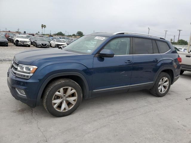 2018 Volkswagen Atlas Sel VIN: 1V2ER2CA7JC581734 Lot: 57482854