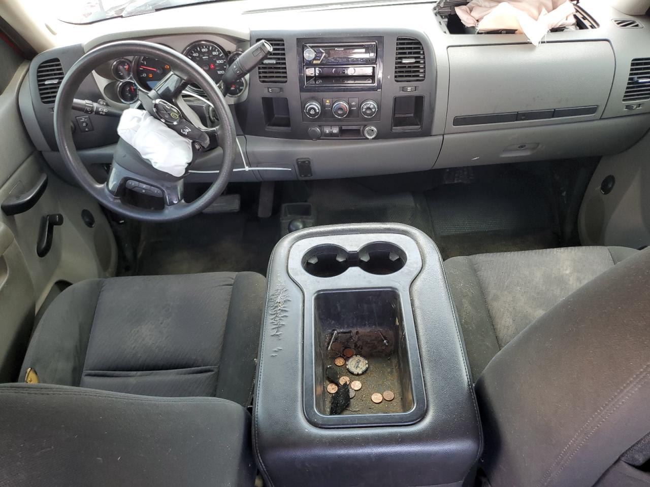 1GT12ZC86BF252551 2011 GMC Sierra K2500 Heavy Duty