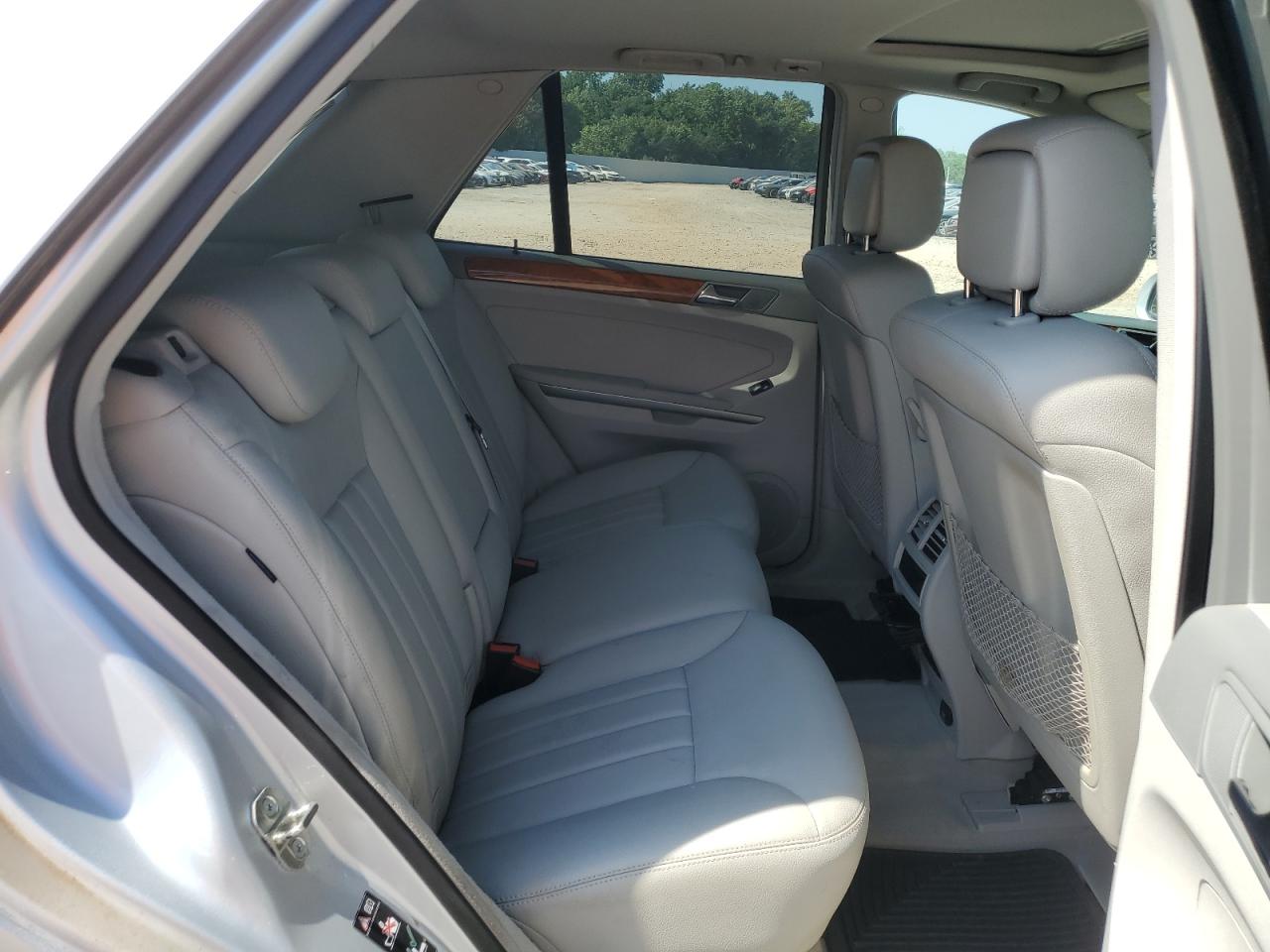 4JGBB86E47A214395 2007 Mercedes-Benz Ml 350