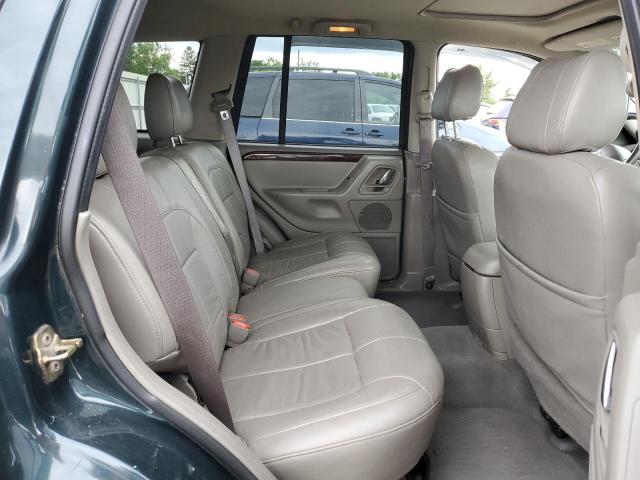 2004 Jeep Grand Cherokee Limited VIN: 1J4GW58SX4C397196 Lot: 58658314