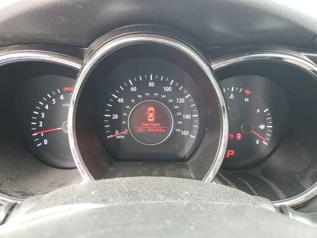 5XXGM4A73DG188118 2013 Kia Optima Lx