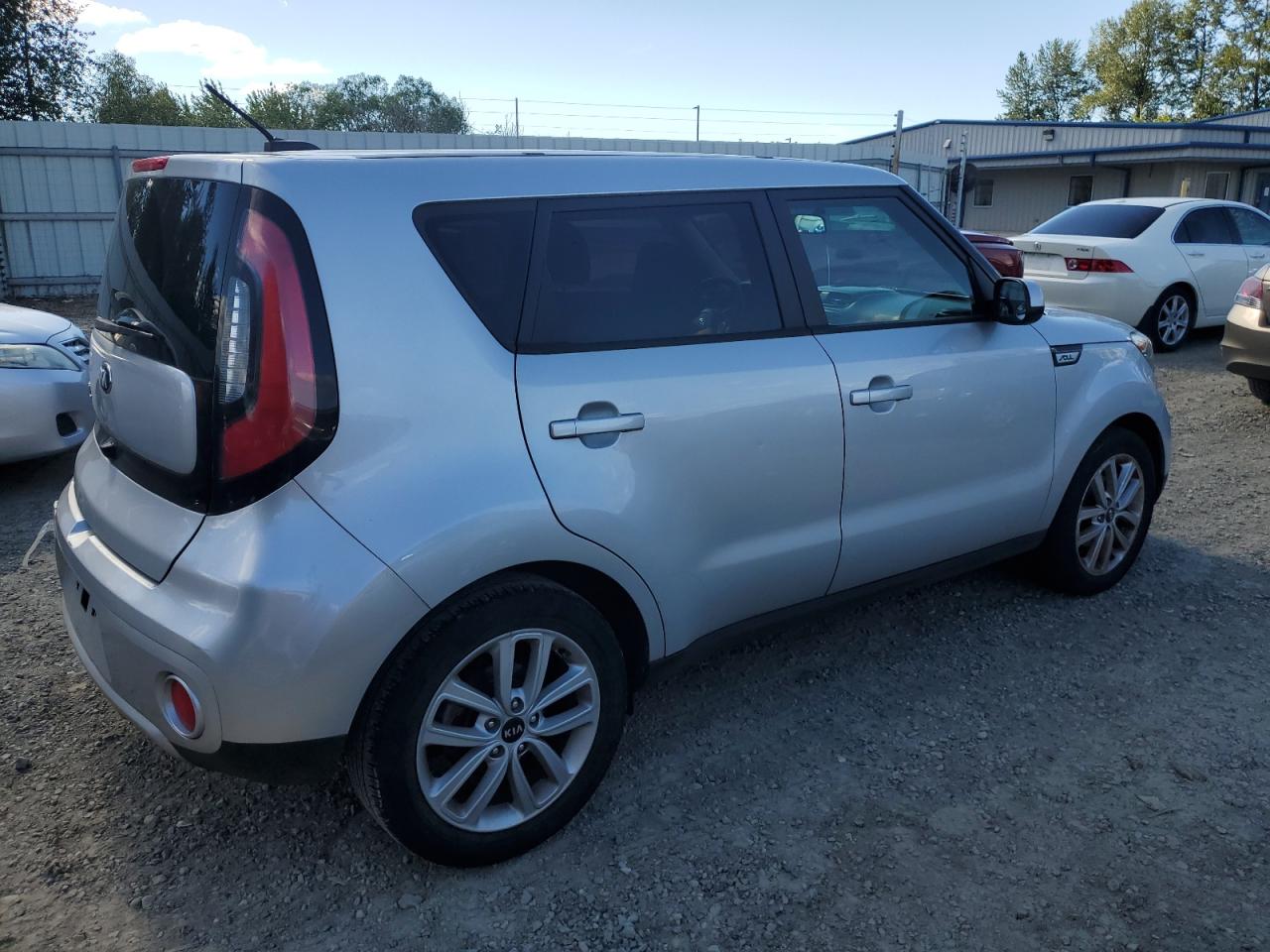 2018 Kia Soul + vin: KNDJP3A55J7532820