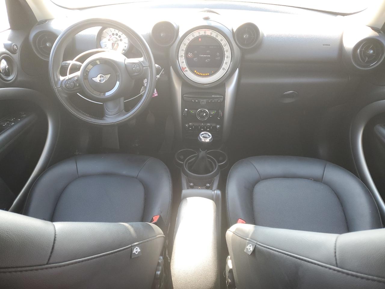 WMWZB3C59DWM31026 2013 Mini Cooper Countryman