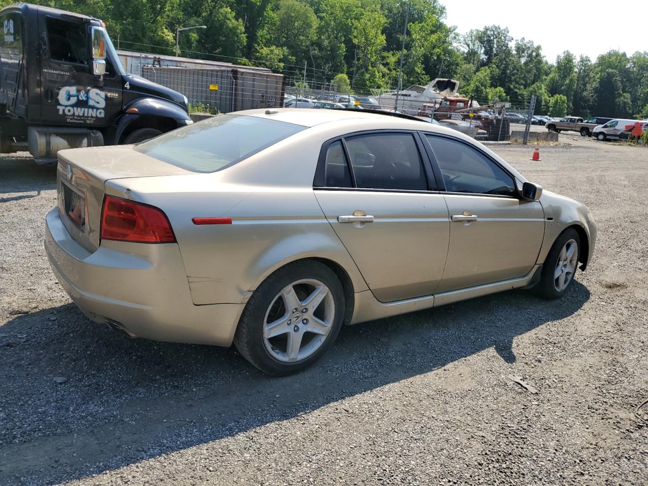 19UUA66226A065804 2006 Acura 3.2Tl