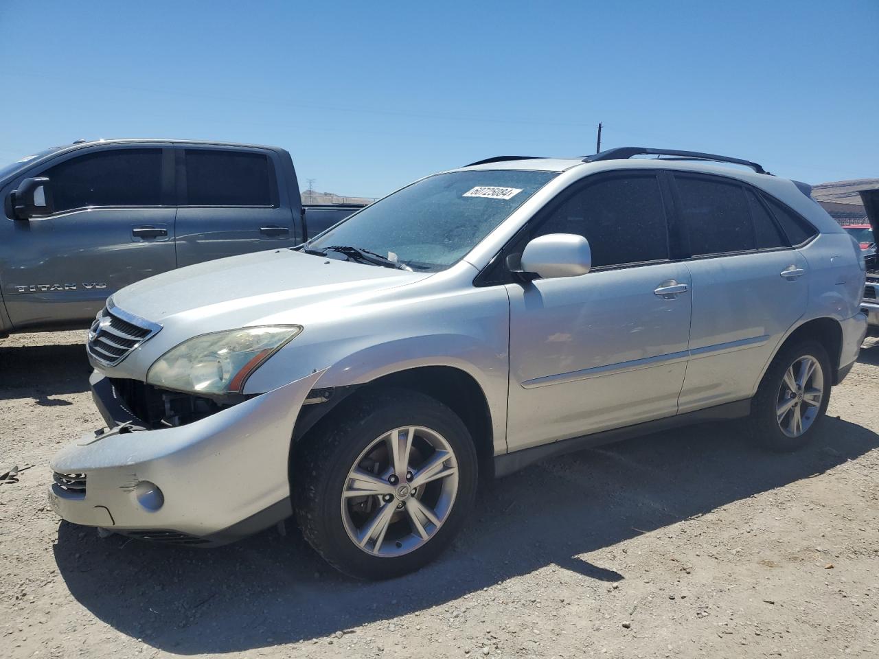 JTJHW31U960026798 2006 Lexus Rx 400