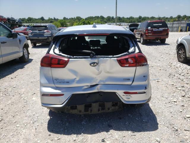 2017 Kia Niro Fe VIN: KNDCB3LC5H5064192 Lot: 58049534