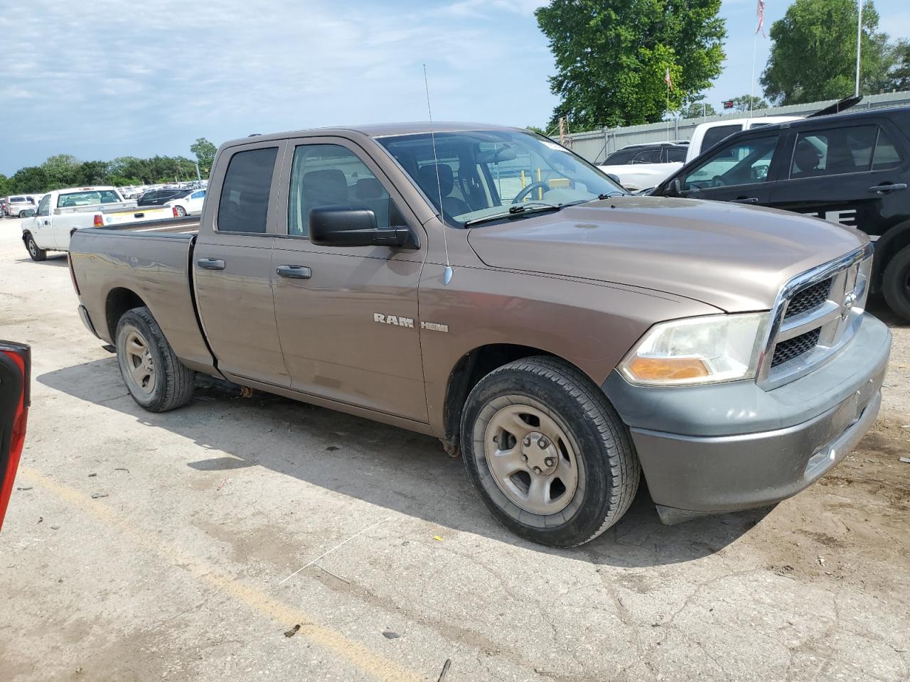 1D3HB18T99S812262 2009 Dodge Ram 1500