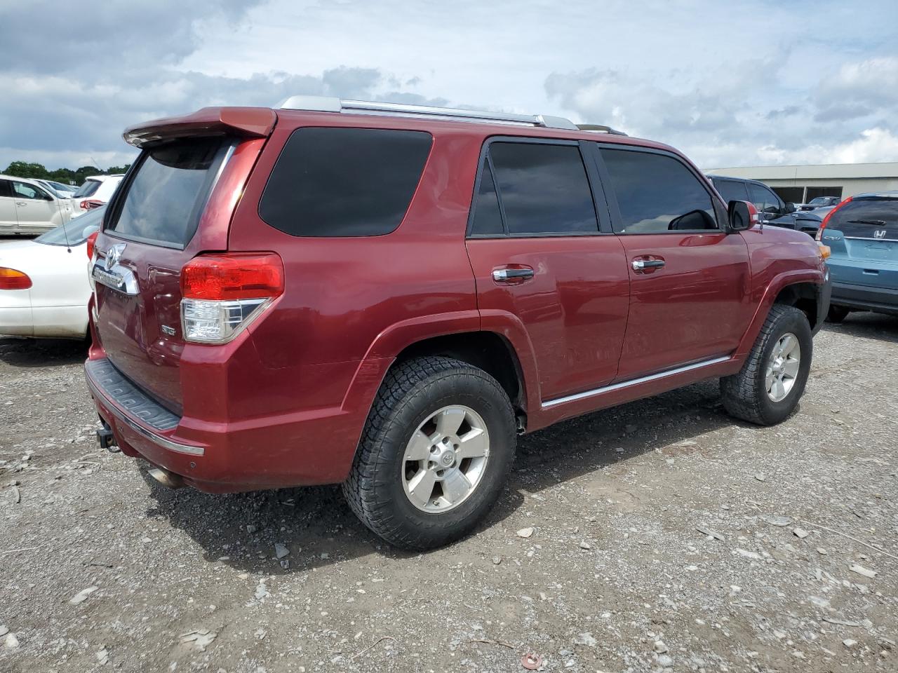 Lot #2600935179 2010 TOYOTA 4RUNNER SR