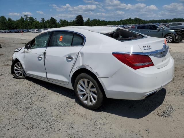  BUICK LACROSSE 2015 Белый