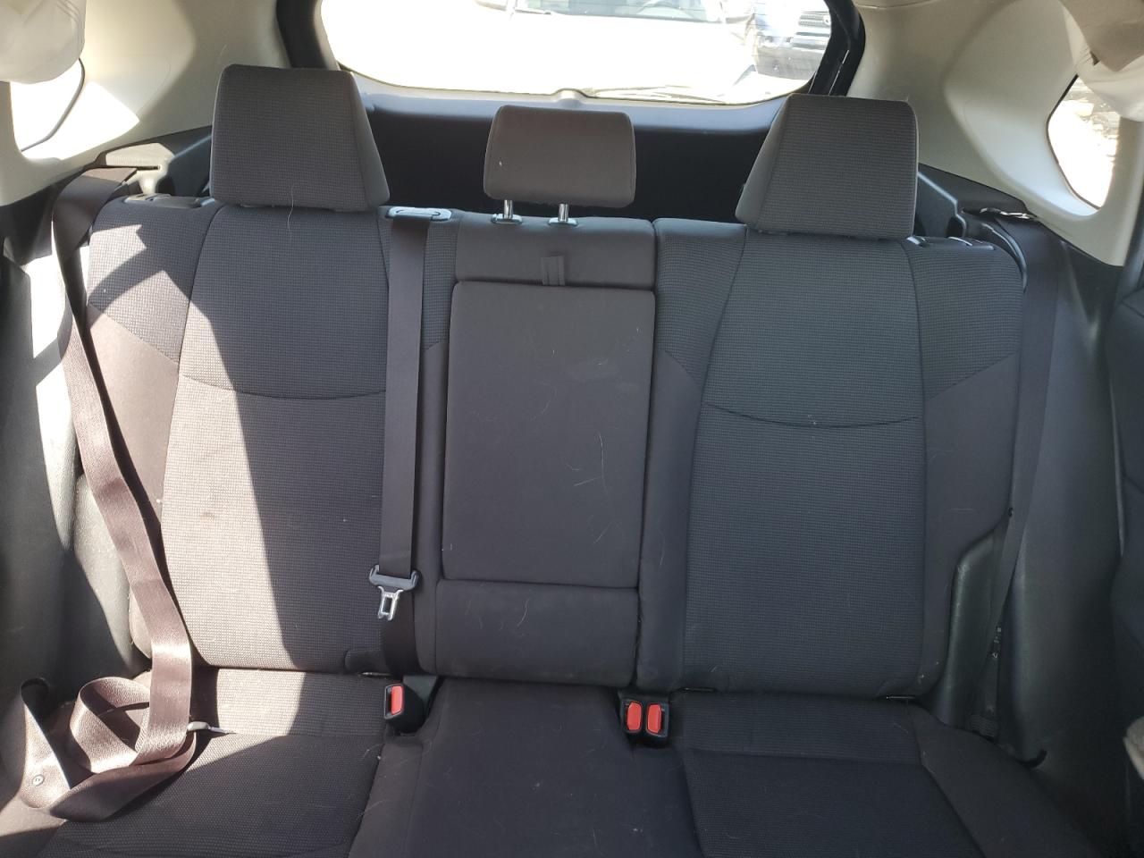 JTMG1RFV3MD076846 2021 Toyota Rav4 Le