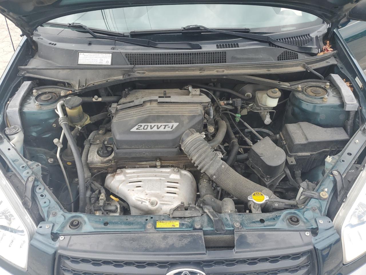 JTEHH20V720135414 2002 Toyota Rav4